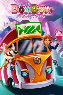 Boxart for Picross Bonbon - Nonogram