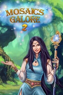Boxart for Mosaics Galore 2