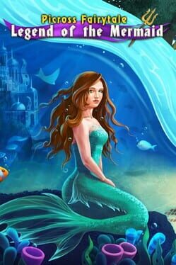 Boxart for Picross Fairytale: Legend of the Mermaid