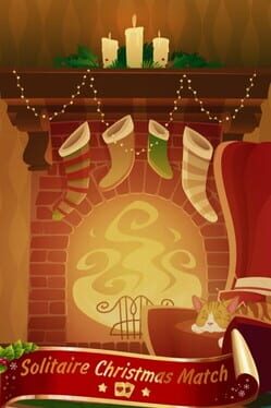 Vertical boxart forSolitaire Christmas: Match 2 Cards