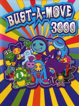 Boxart for Bust-A-Move 3000