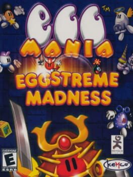 Boxart for Egg Mania: Eggstreme Madness