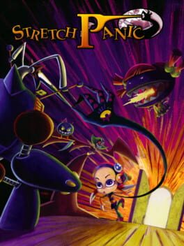 Boxart for Stretch Panic