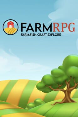 Boxart for Farm RPG