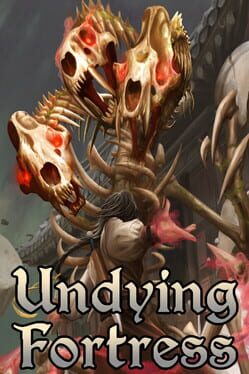 Boxart for Undying Fortress