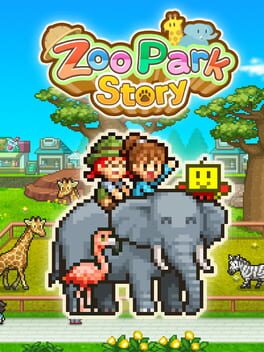 Boxart for Zoo Park Story
