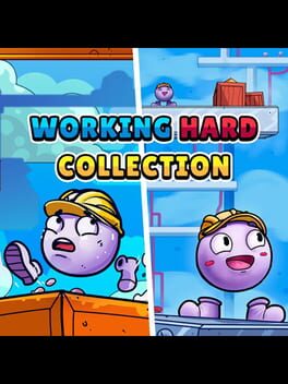 Boxart for Working Hard Collection