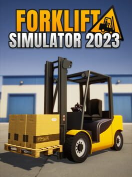 Boxart for Forklift Simulator 2023