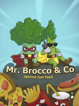 Boxart for Mr. Brocco & Co.