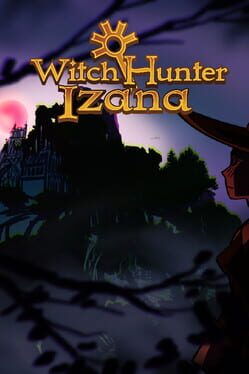 Boxart for Witch Hunter Izana