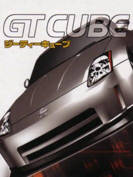 Boxart for GT Cube