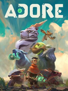 Boxart for Adore