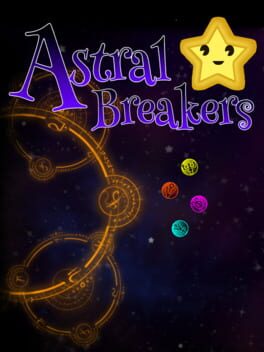 Boxart for Astral Breakers