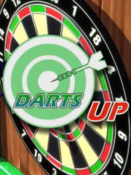 Boxart for Darts Up