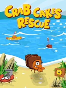 Boxart for Crab Cakes Rescue