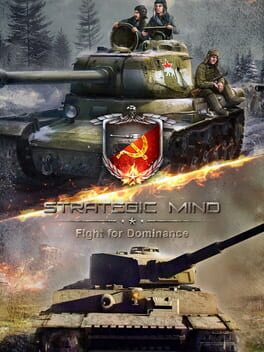 Boxart for Strategic Mind: Fight for Dominance