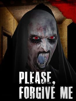 Boxart for Please, Forgive Me
