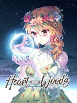 Boxart for Heart of the Woods