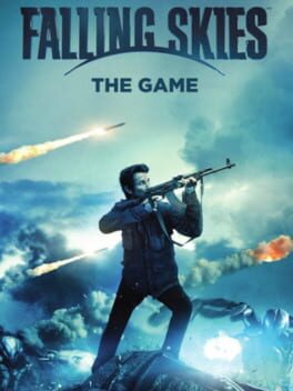 Boxart for Falling Skies: The Game