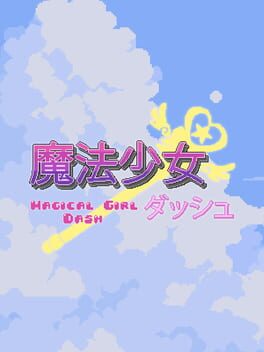 Boxart for Magical Girl Dash