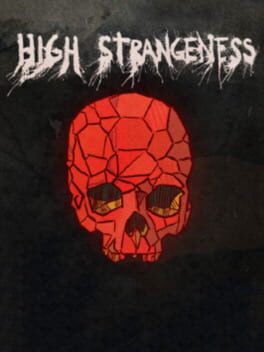 Boxart for High Strangeness