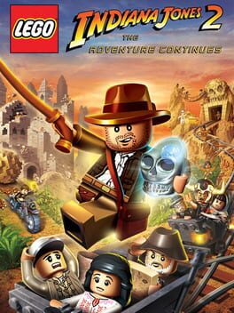 Boxart for LEGO® Indiana Jones™ 2: The Adventure Continues