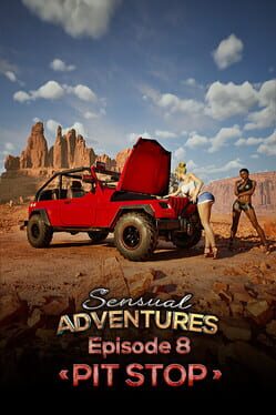 Boxart for Sensual Adventures - Episode 8