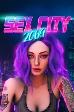 Boxart for Sex City: 2069