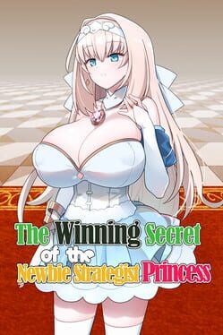 Boxart for The Winning Secret of the Newbie Strategist Princess