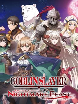 Boxart for GOBLIN SLAYER -ANOTHER ADVENTURER- NIGHTMARE FEAST