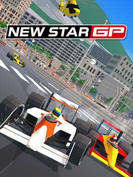 Vertical boxart for New Star™ GP