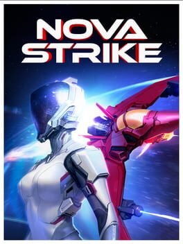 Boxart for Nova Strike