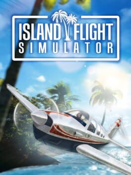 Boxart for Island Flight Simulator