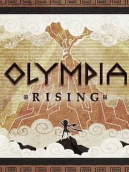 Boxart for Olympia Rising