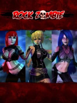 Boxart for Rock Zombie
