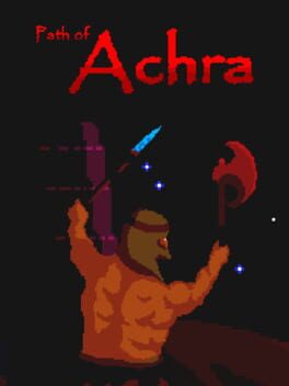 Boxart for Path of Achra