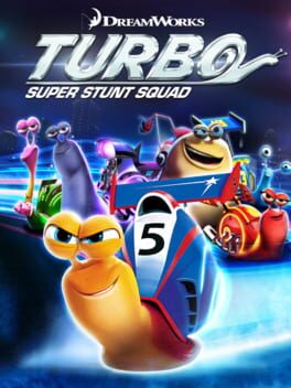 Boxart for Turbo: Super Stunt Squad