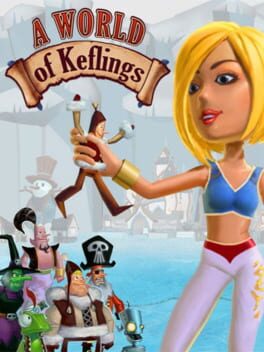 Boxart for A World of Keflings
