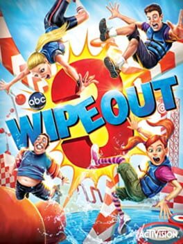 Boxart for Wipeout 3