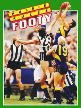 Boxart for Aussie Rules Footy