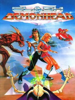 Boxart for Clash at Demonhead