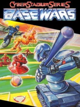 Boxart for Cyber Stadium Series: Base Wars