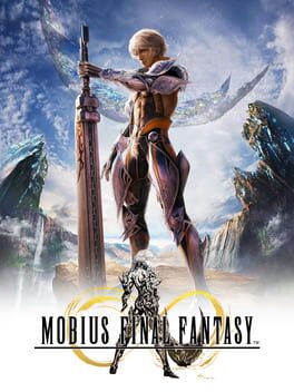 Vertical boxart forMobius Final Fantasy