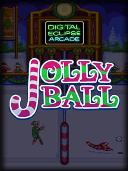 Boxart for Digital Eclipse Arcade: Jollyball