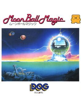 Boxart for Moon Ball Magic