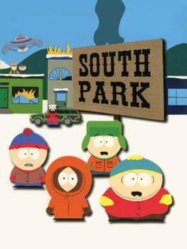 Boxart for South Park