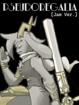 Boxart for Pseudoregalia