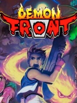 Boxart for Demon Front