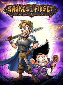 Boxart for Shakes and Fidget