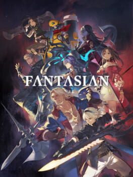 Boxart for FANTASIAN Neo Dimension
